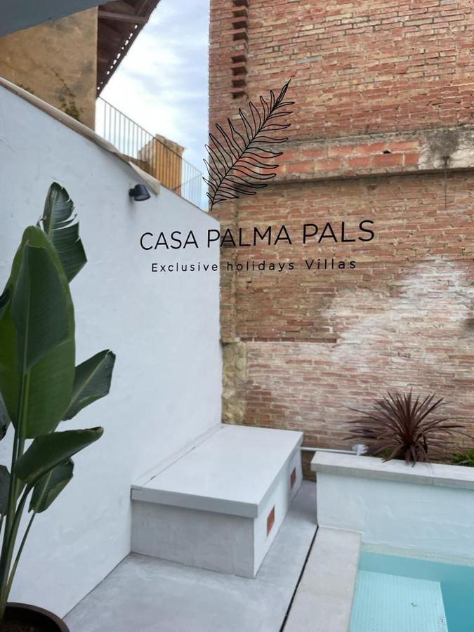 Casa Palma Pals 2 Villa Екстериор снимка